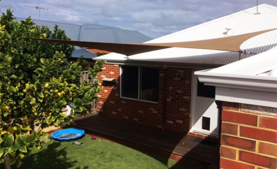 Jandakot Shade Sail