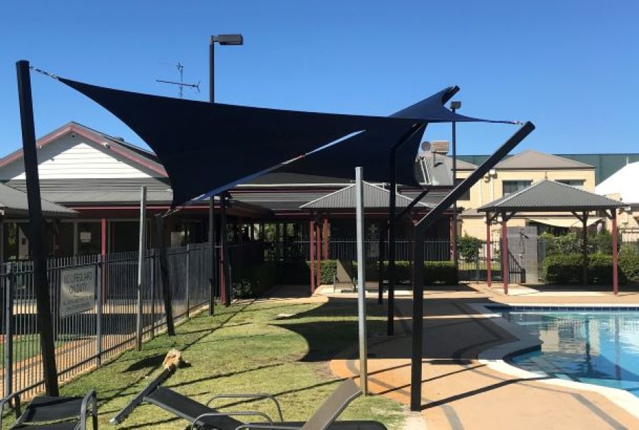 Belmont Shade Sail