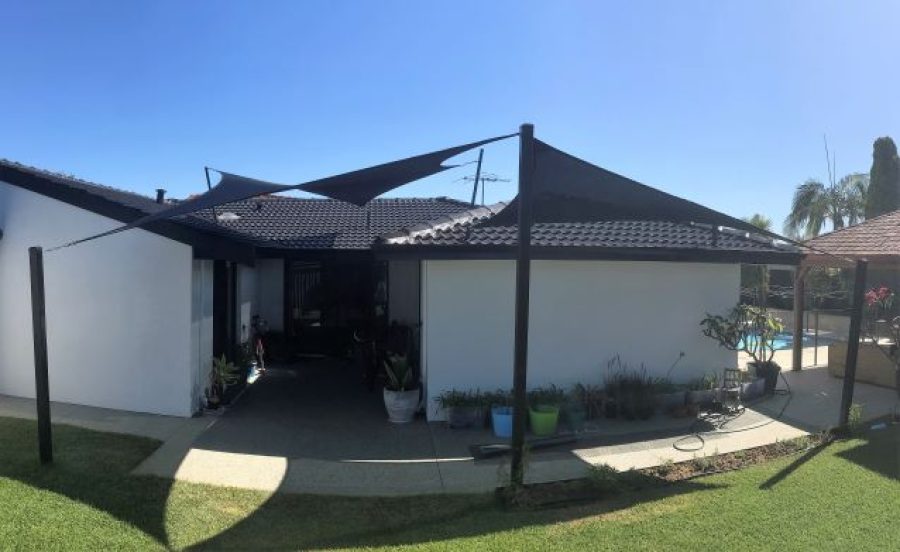 Leeming Shade Sail