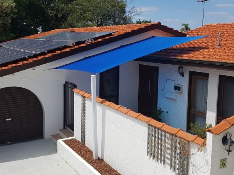 Dianella DRI Z Royal Blue Shade Sail