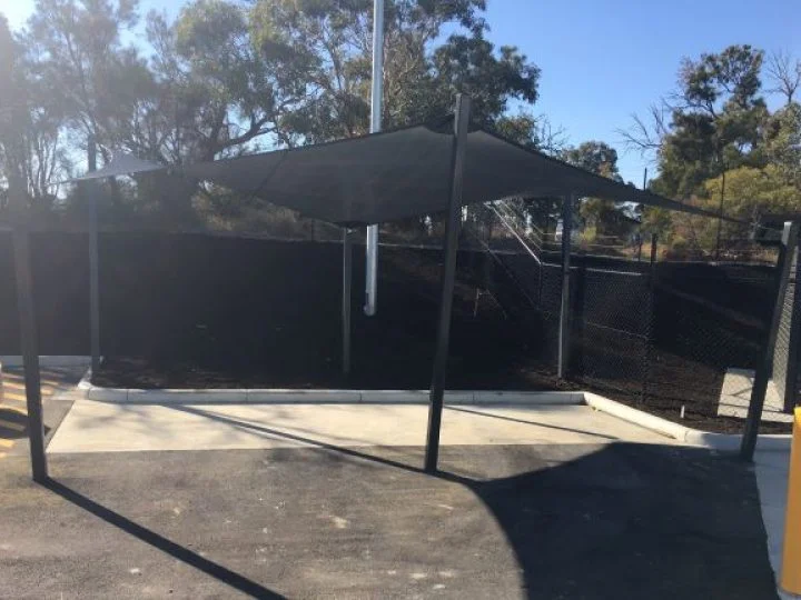 Hazelmere Waterproof Shade Sails for Toll