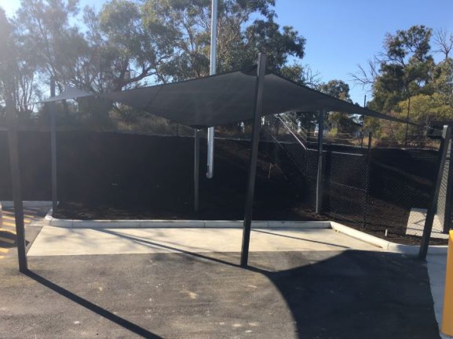 Hazelmere Waterproof Shade Sails for Toll