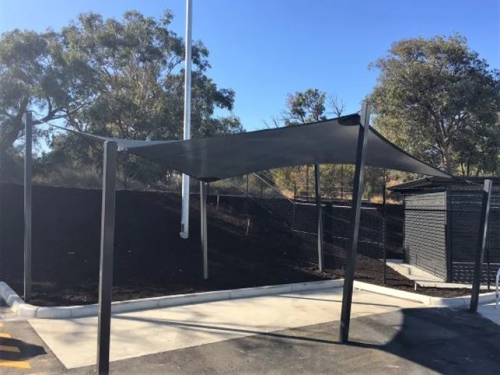 Hazelmere Waterproof Shade Sails for Toll
