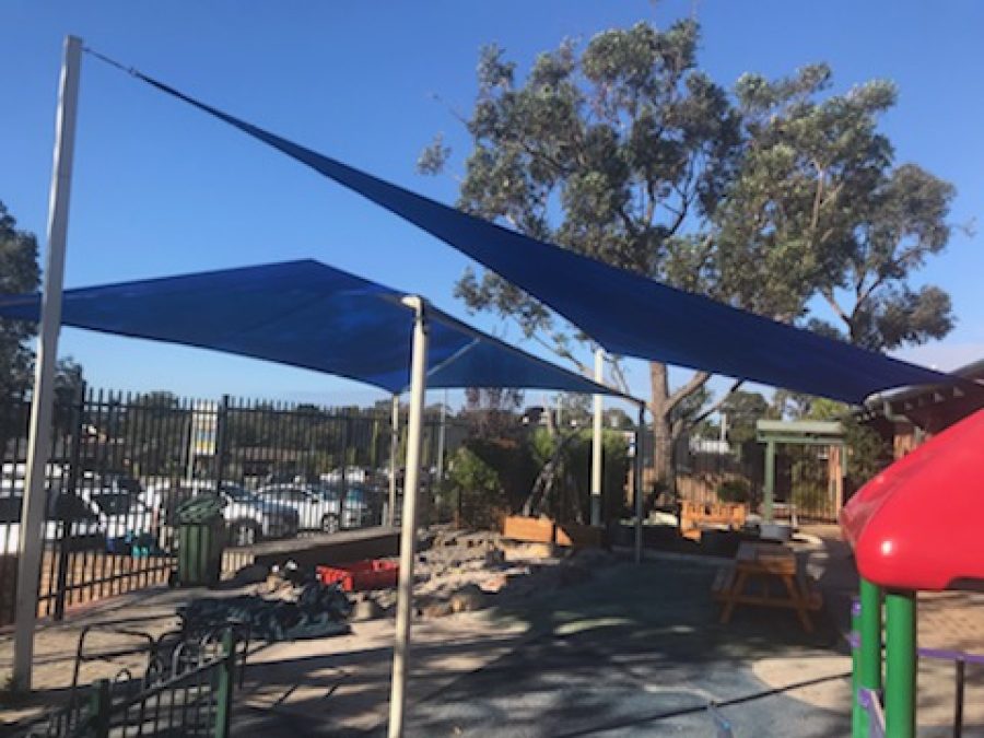 Kingsley Daycare Centre Shade Sail