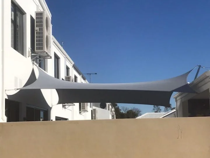 Forrestfield Courtyard Shade Sail