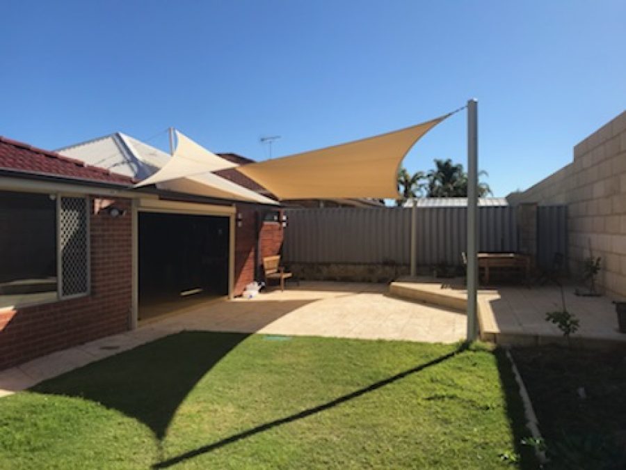 Kinross Shade Sail