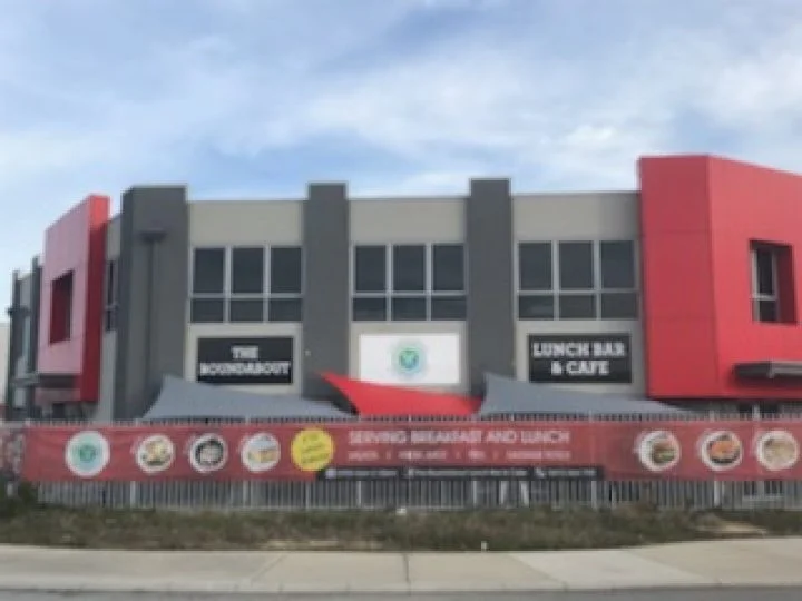 The Roundabout Lunchbar and Cafe in Wangara