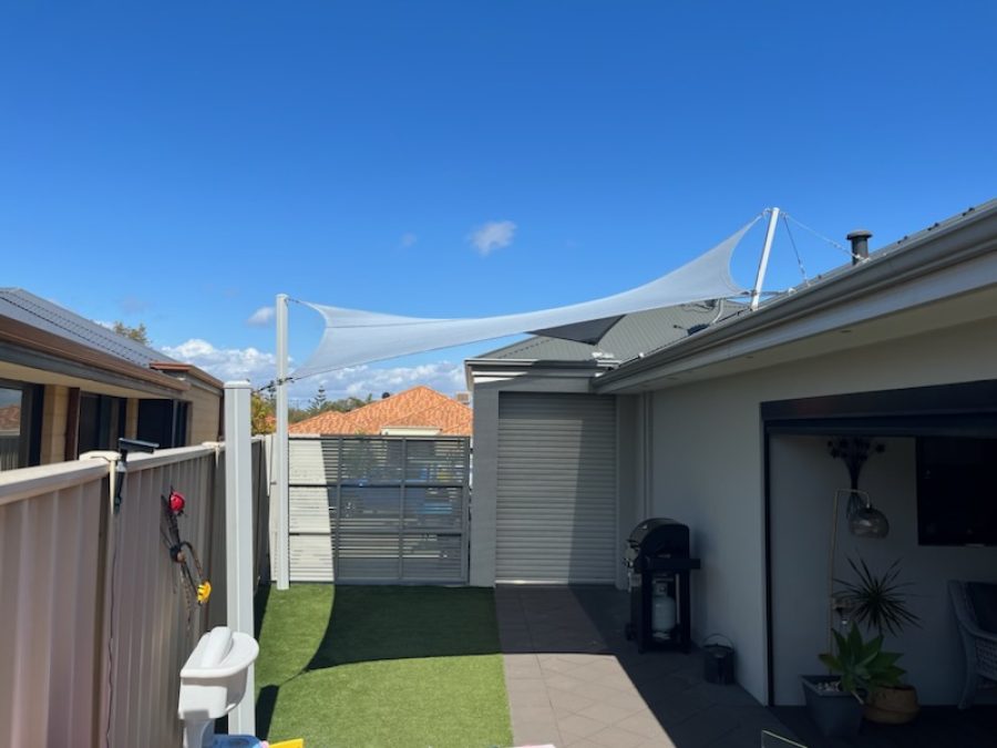 Jindalee Shade Sail