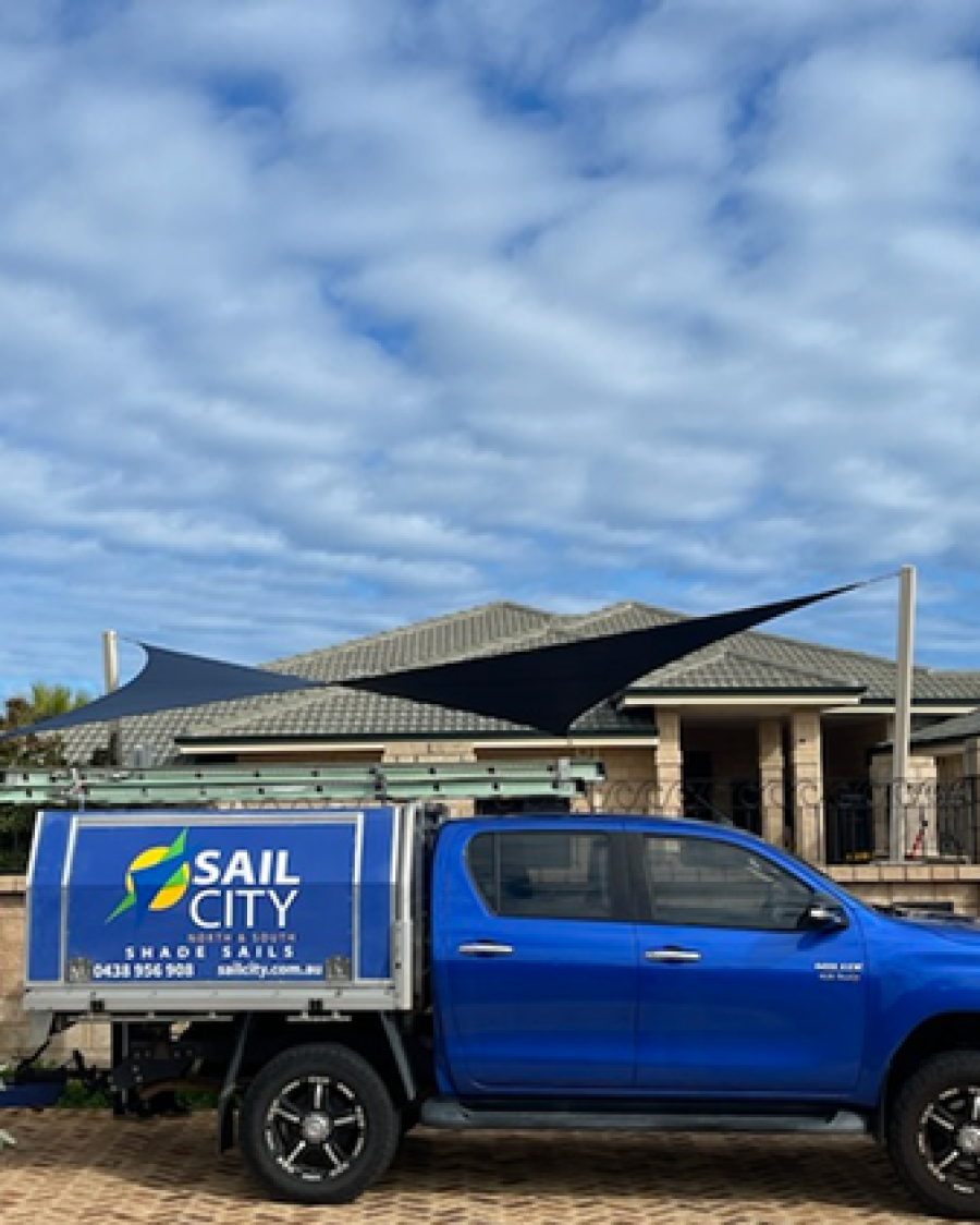 Mullaloo Shade Sail